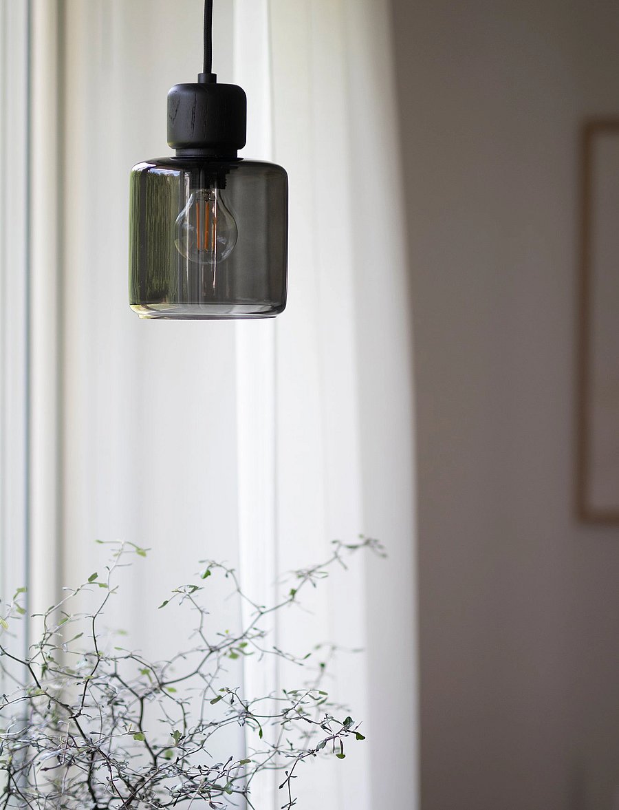 Globen Lighting - Pendant DOT 11 - pendellampen - smoke/black - 2