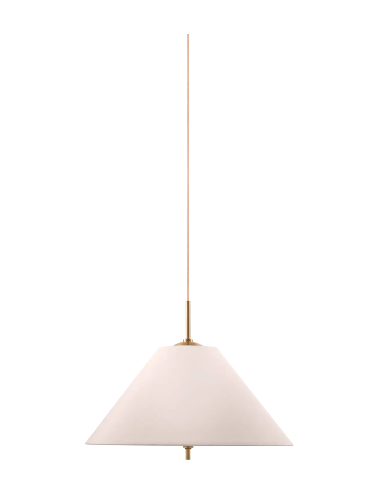 Globen Lighting Pendant Iris 25 - Lambid - CREAM / cream