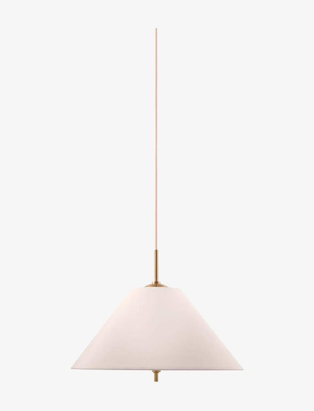 Globen Lighting - Pendant Iris 25 - Über chf100 - cream - 0