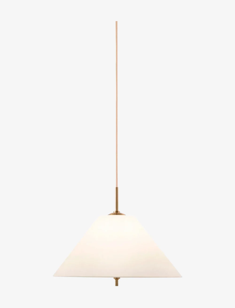 Globen Lighting - Pendant Iris 25 - Über chf100 - cream - 1