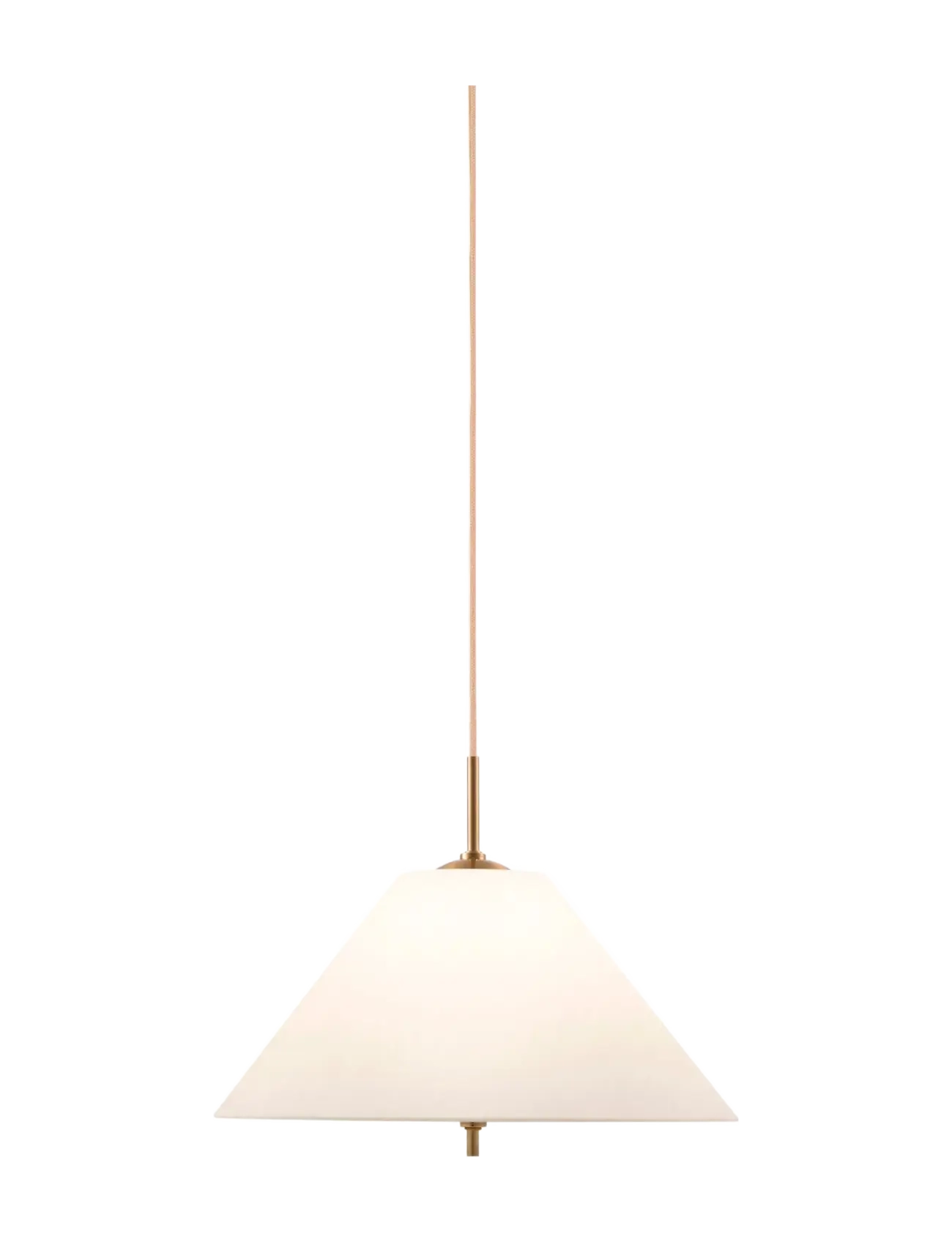 Globen Lighting - Pendant Iris 25 - lustras - cream - 2