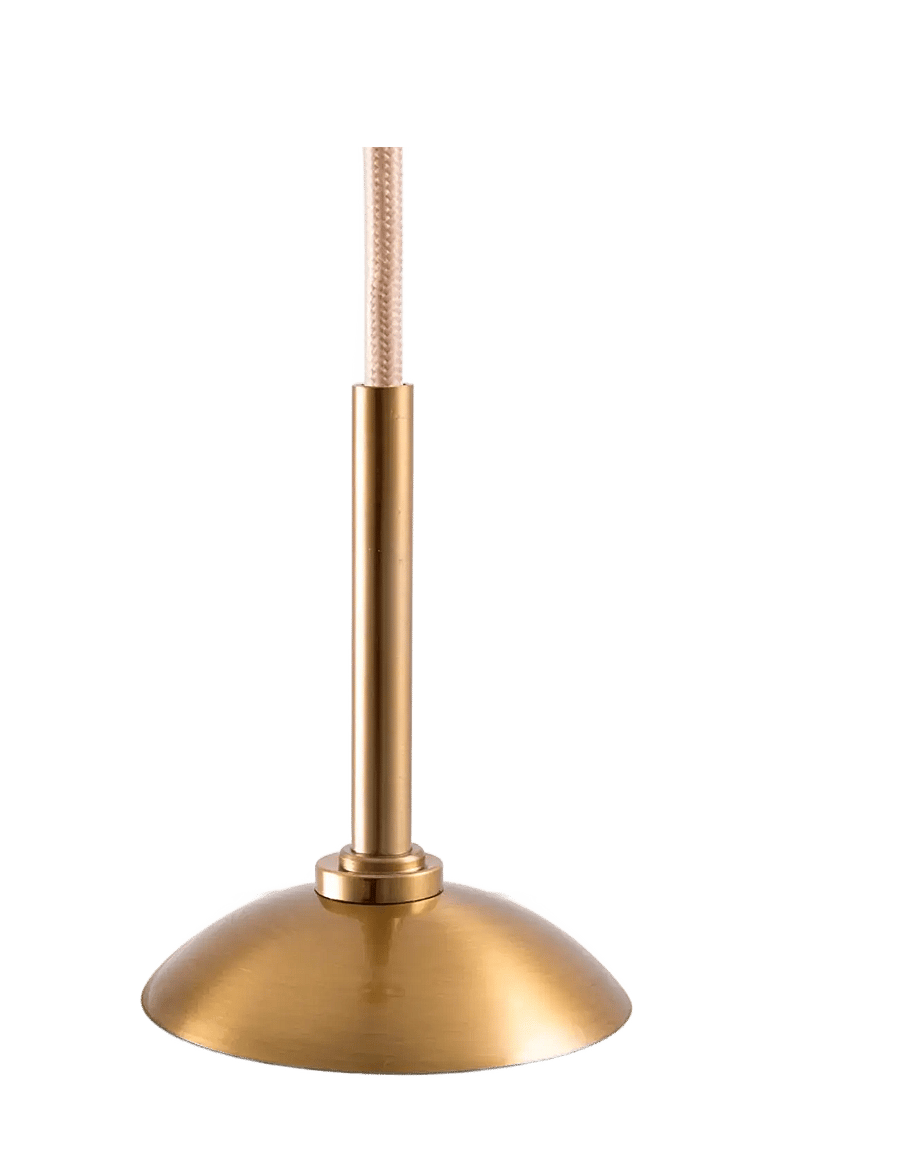 Globen Lighting - Pendant Iris 25 - pendellampen - cream - 3