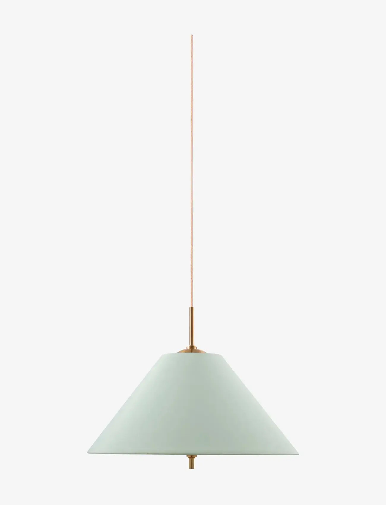 Globen Lighting - Pendant Iris 25 - rippvalgustid - green - 1