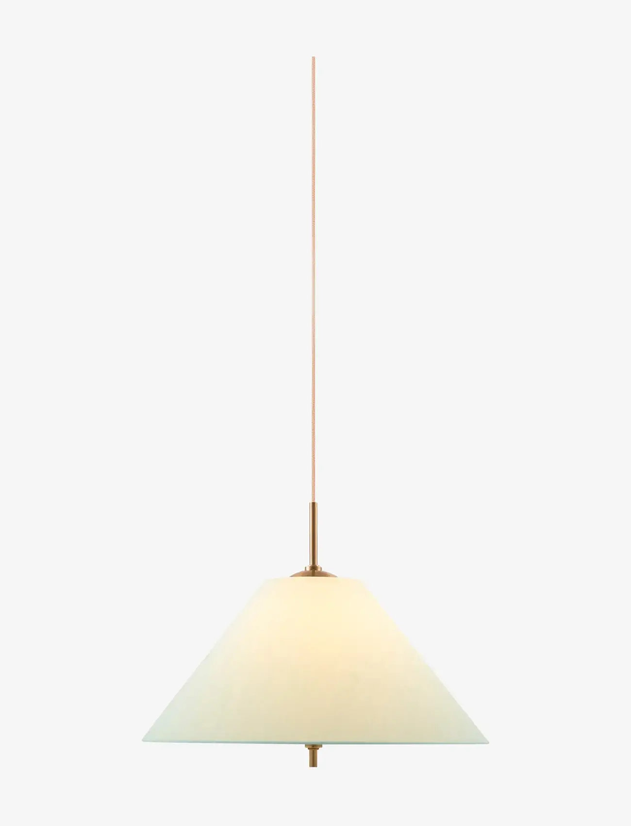 Globen Lighting - Pendant Iris 25 - rippvalgustid - green - 2