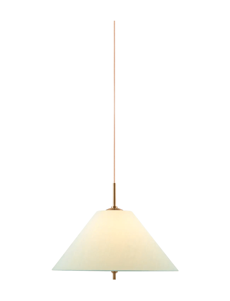 Globen Lighting - Pendant Iris 25 - rippvalgustid - green - 2