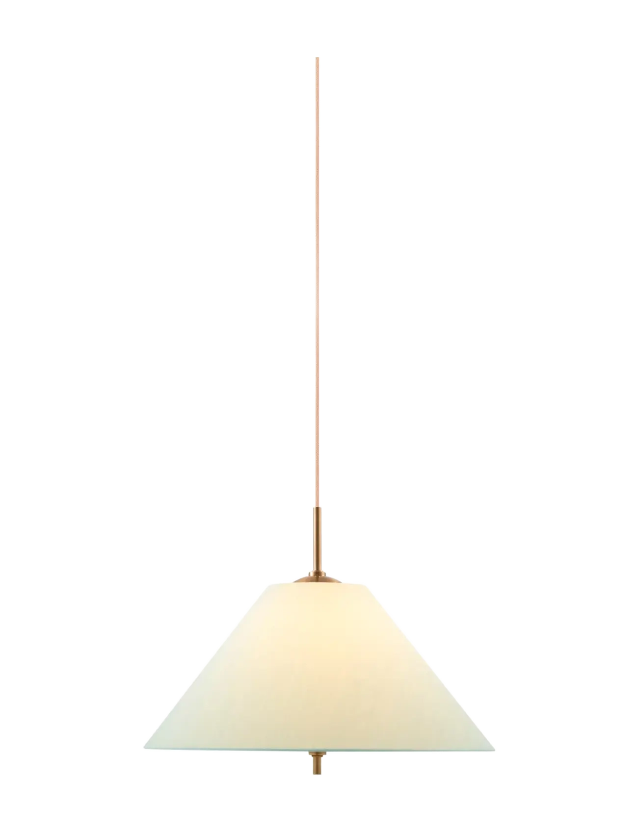 Globen Lighting - Pendant Iris 25 - pendellampen - green - 2