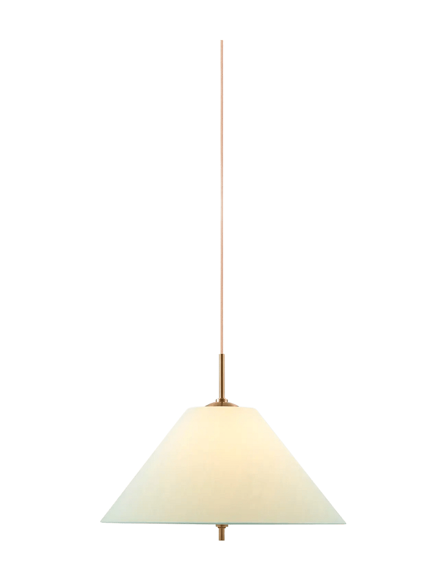 Globen Lighting - Pendant Iris 25 - pendellampen - green - 2