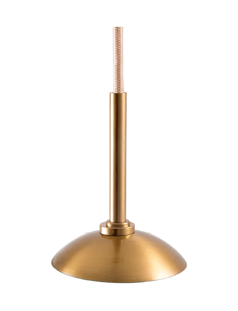 Globen Lighting - Pendant Iris 25 - rippvalgustid - green - 3