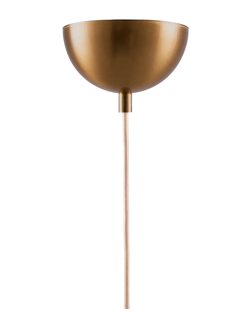 Globen Lighting - Pendant Iris 25 - rippvalgustid - green - 5