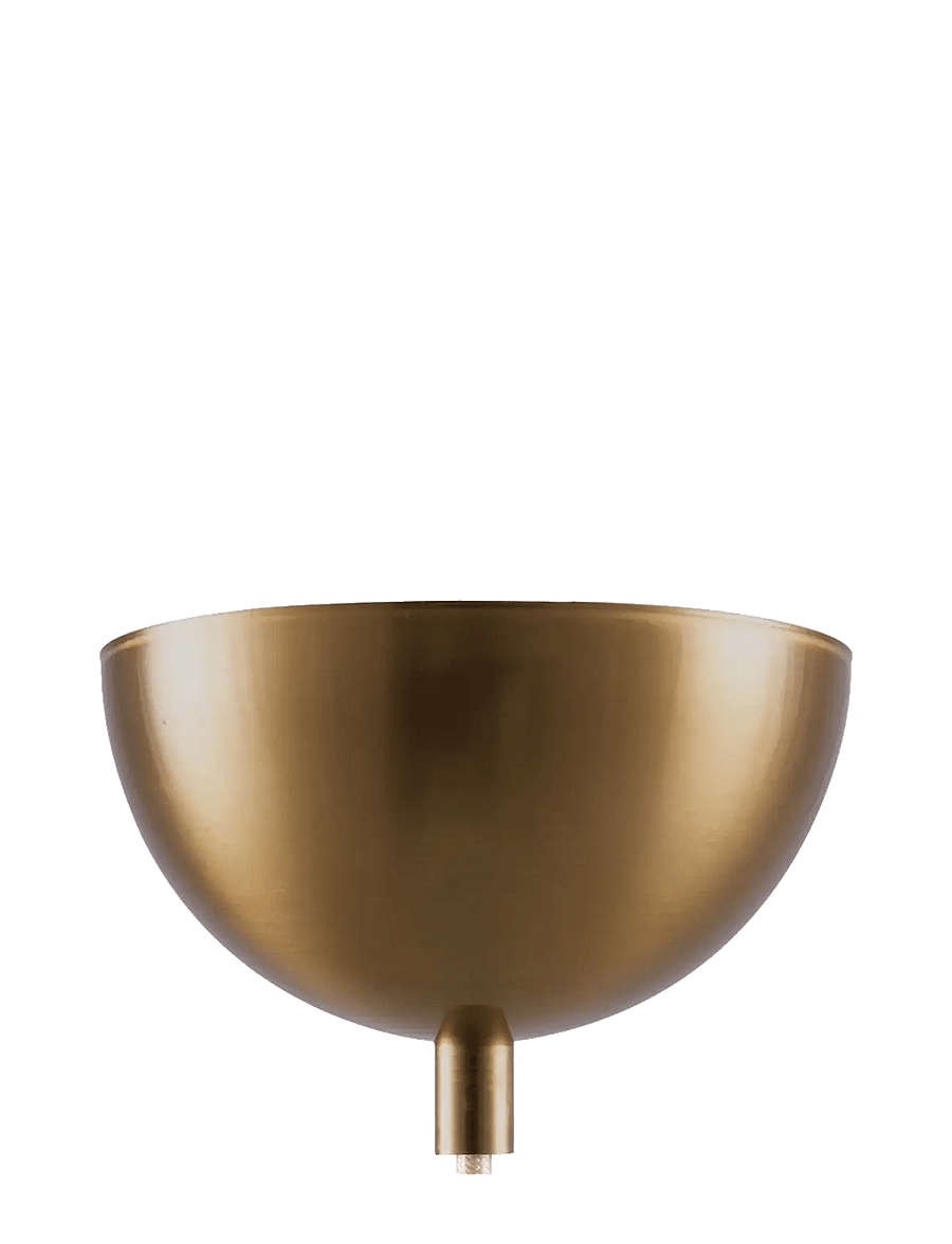 Globen Lighting - Pendant Iris 25 Mocha - pendellampen - mocha - 2
