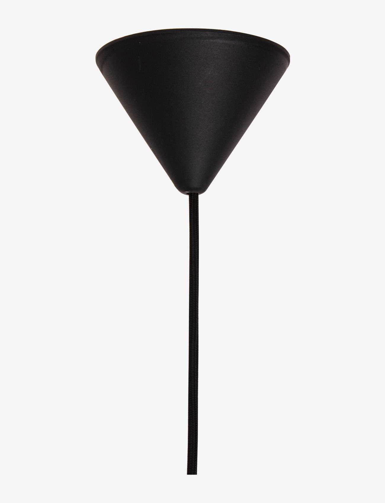 Globen Lighting - Pendant Bowl 28 - clear/black - 2