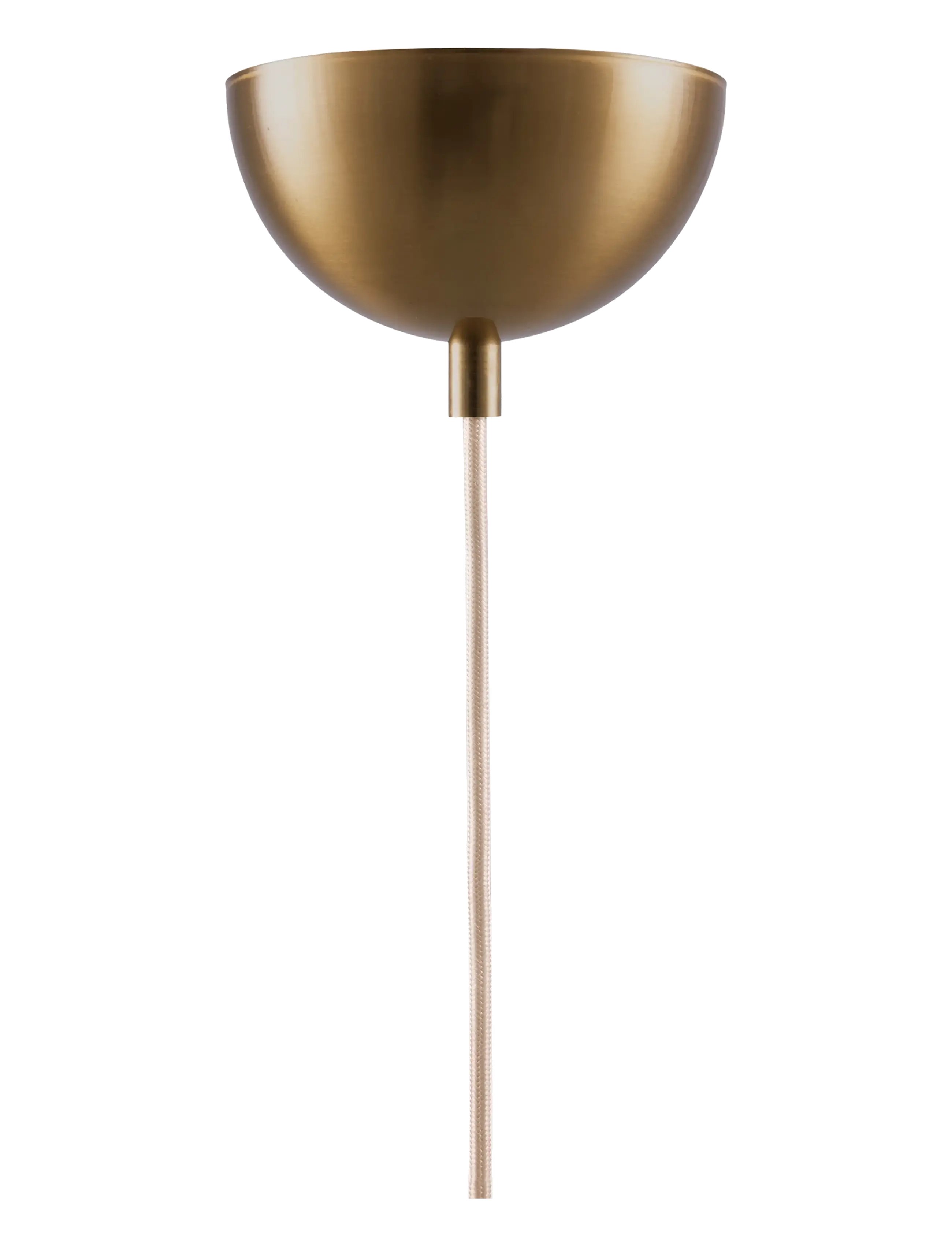 Globen Lighting - Pendant Iris 50 Cream/noir - pendellampen - cream/noir - 2