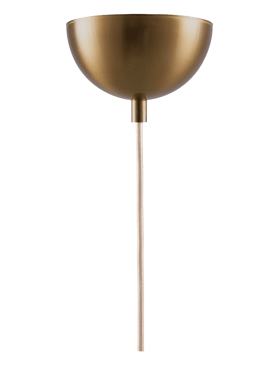 Globen Lighting - Pendant Iris 50 Cream/noir - pendellampen - cream/noir - 2