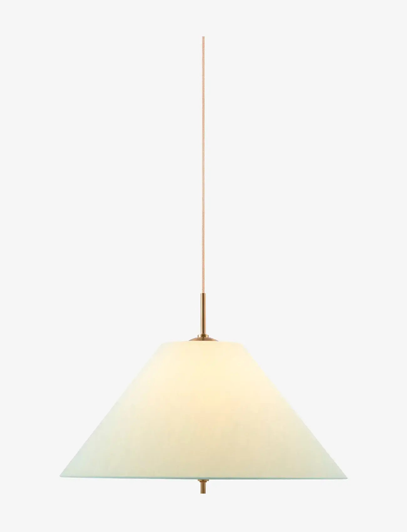 Globen Lighting - Pendant Iris 50 - pendant lamps - green - 1