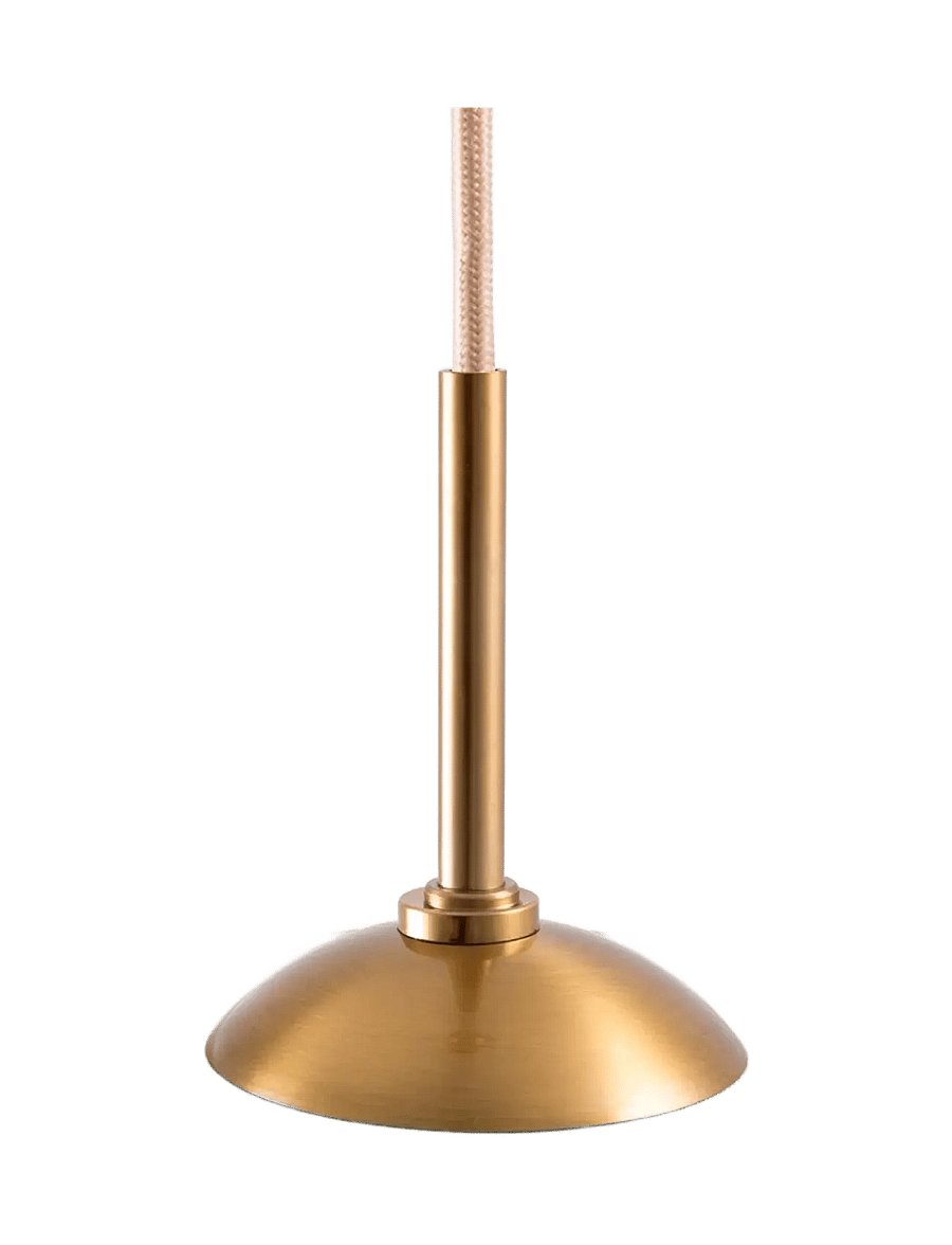 Globen Lighting - Pendant Iris 50 - rippvalgustid - green - 3