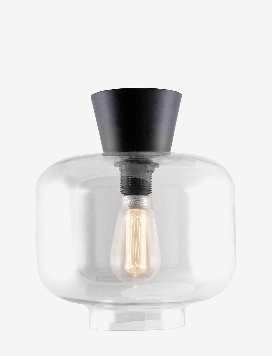 Globen Lighting - Ceiling Lamp Ritz - deckenleuchte - clear - 1