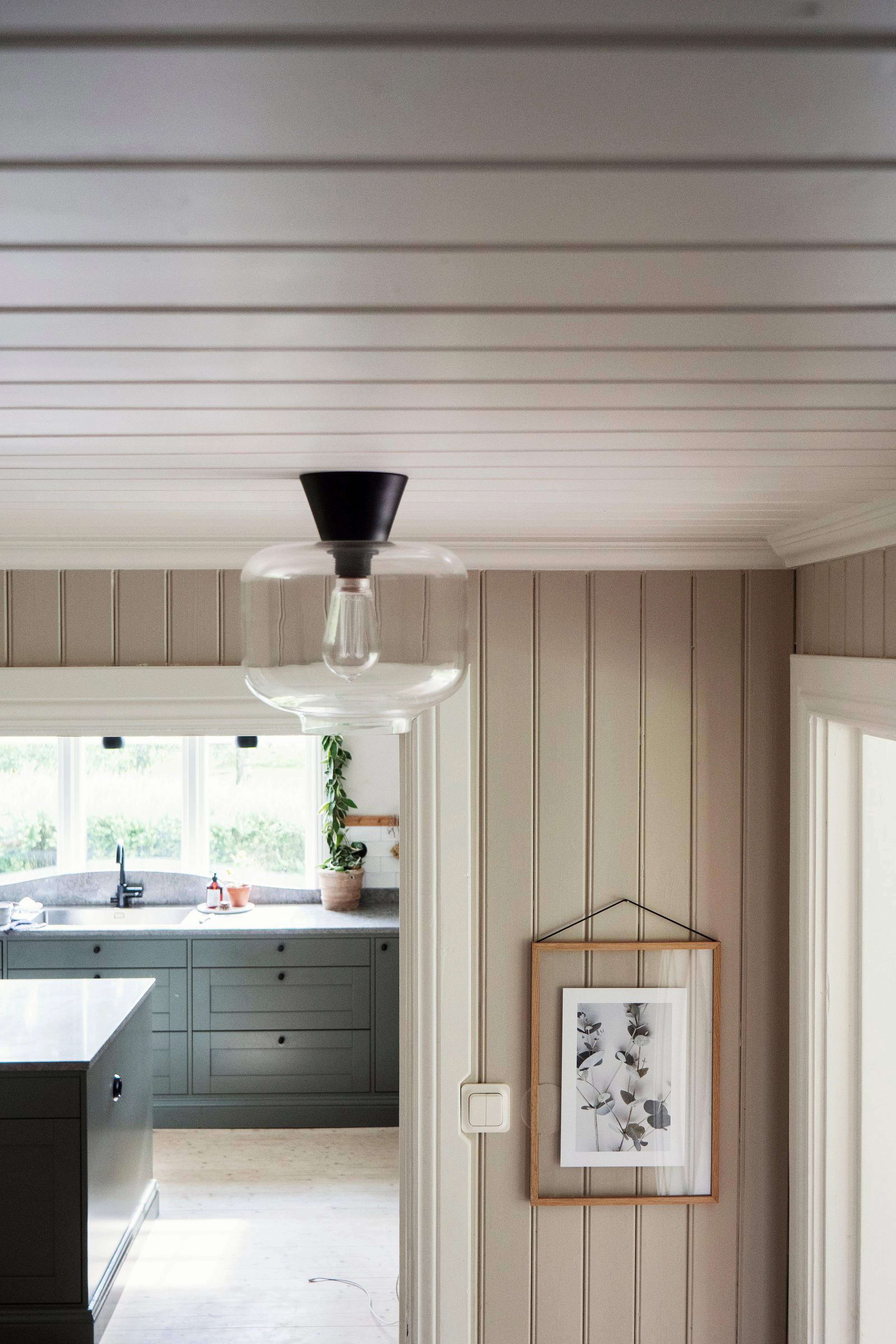 Globen Lighting Loftlampe Ritz, One Size, Nude, Lamper > Loftlamper, Unisex