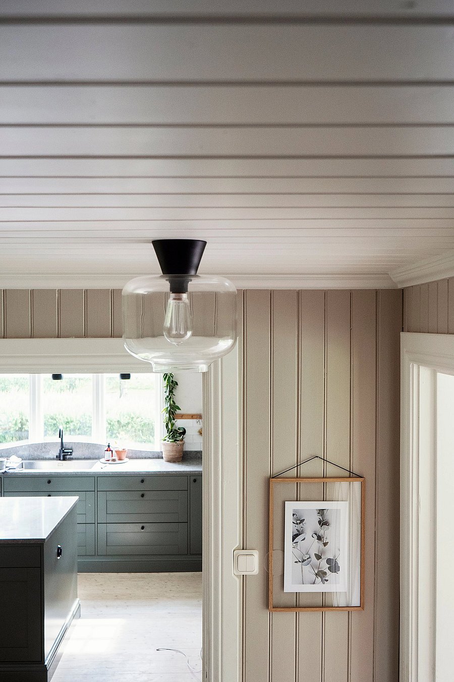 Globen Lighting - Ceiling Lamp Ritz - deckenleuchte - clear - 0