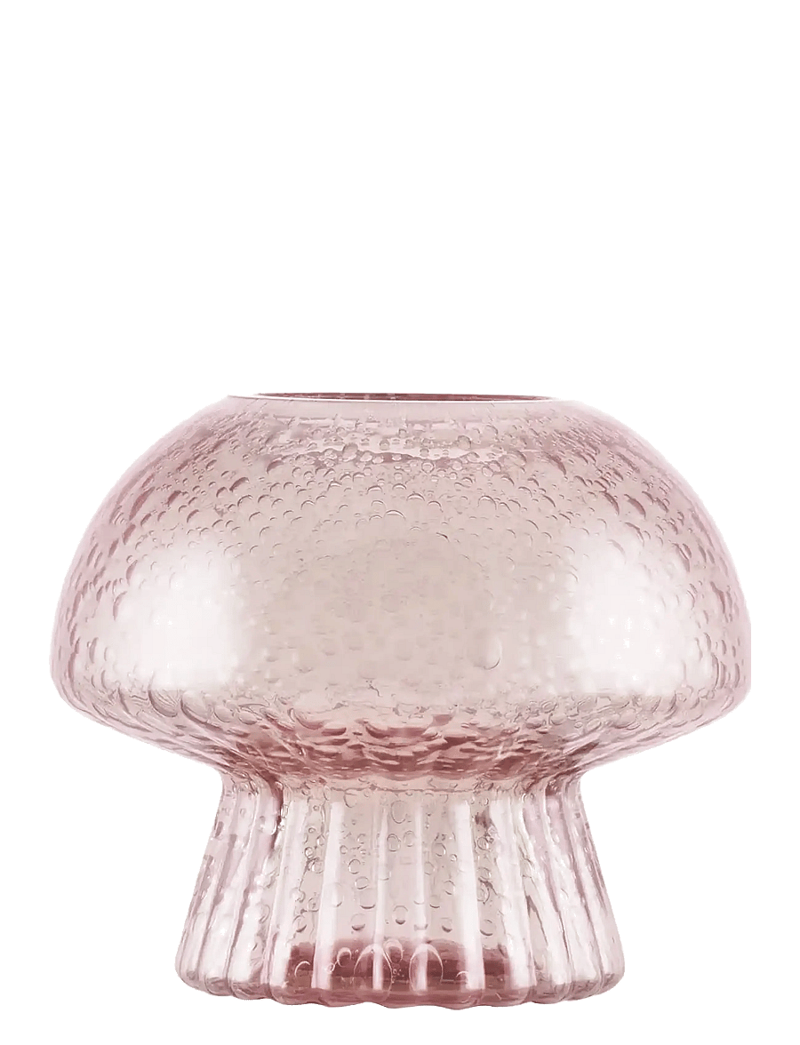 Globen Lighting - Tealight Holder Fungo 12 Special Edition Green - osta hinna alusel - pink - 1
