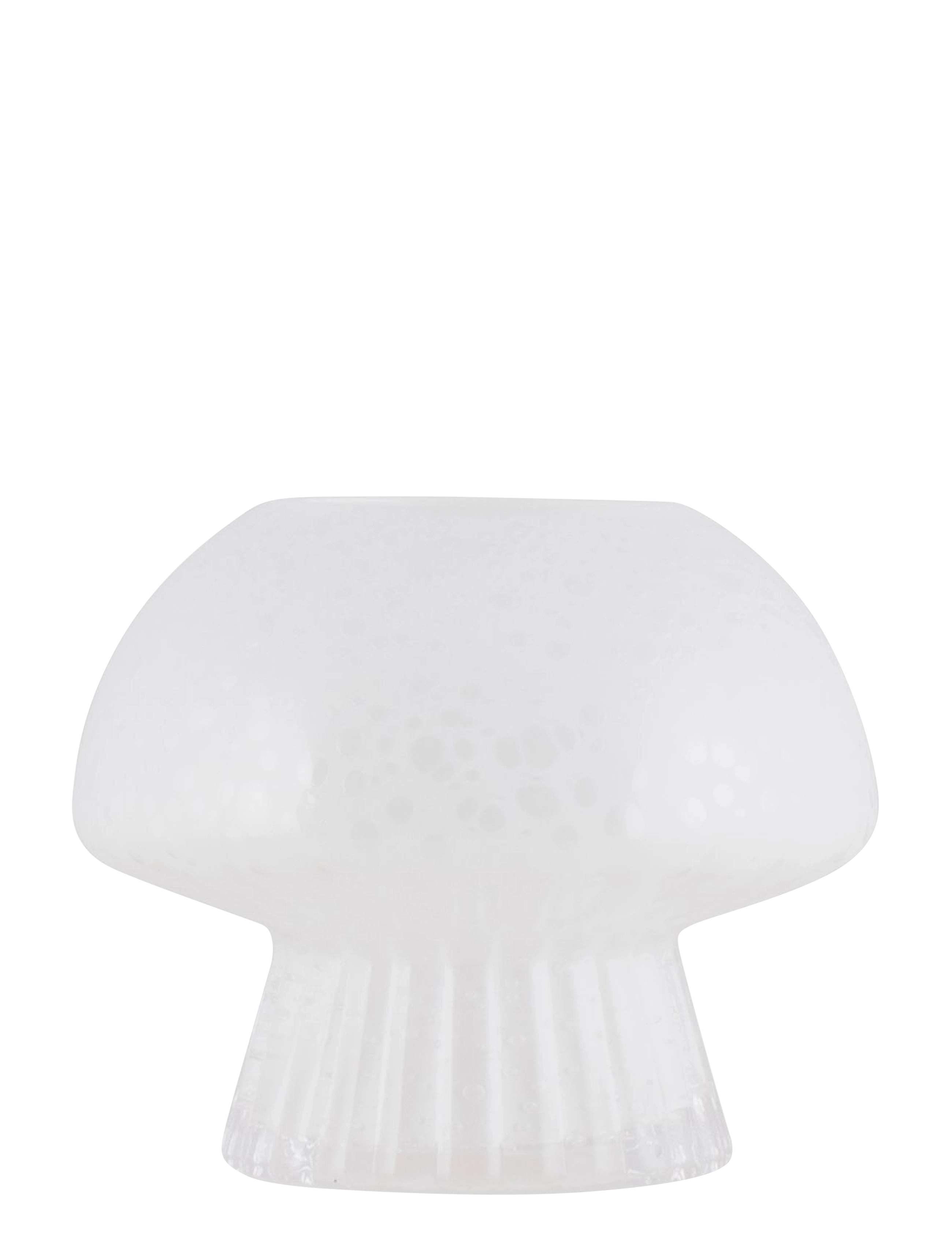 Globen Lighting Tealight Holder Fungo 12 Special Edition Green, Fyrfadsstage, Hvid, Str: H10