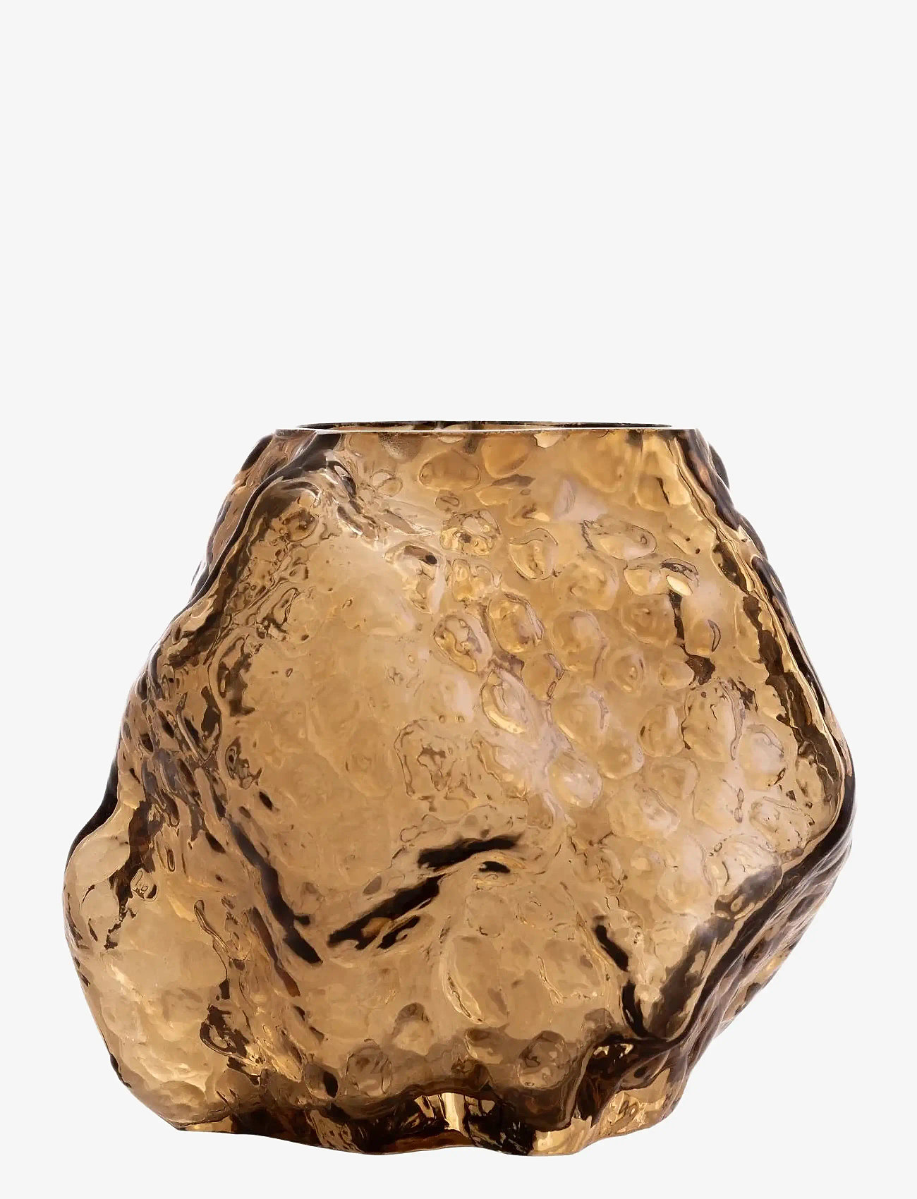 Globen Lighting - Tealight Holder Valerie 12 - teelichthalter - brown - 0