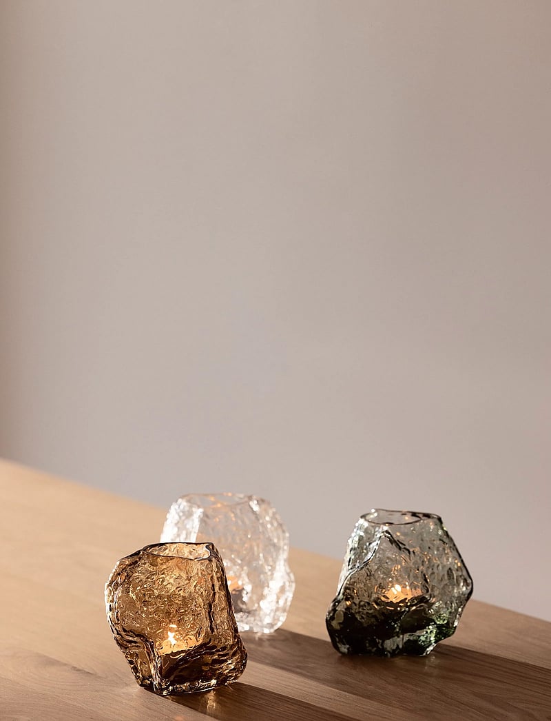 Globen Lighting - Tealight Holder Valerie 12 - teelichthalter - green - 3