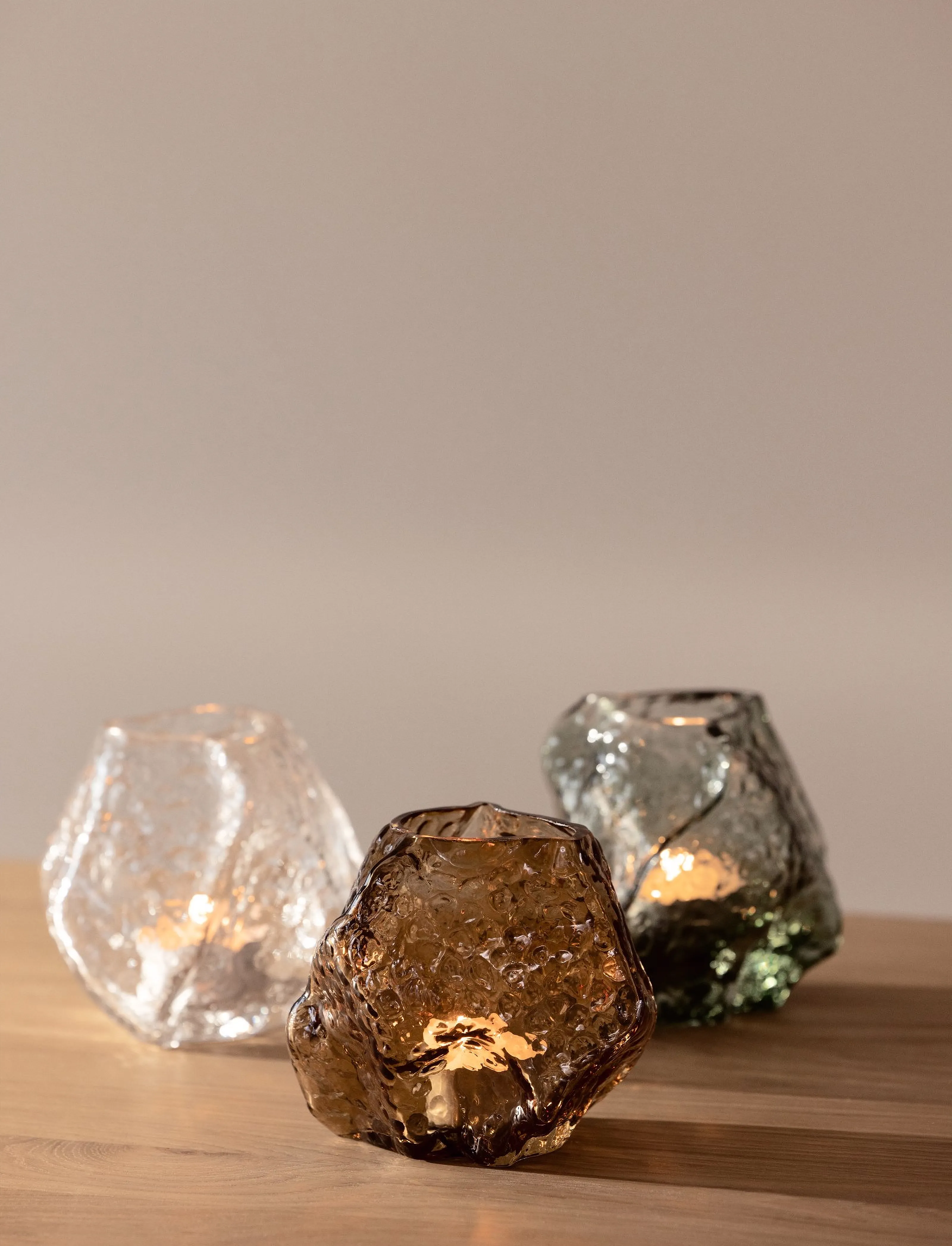 Globen Lighting - Telysholder Valerie 12 - telysholdere - green - 4