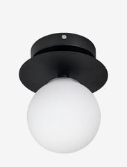 Globen Lighting - Wall Lamp/Ceiling Lamp Art Deco IP44 - seinalambid - black/white - 1