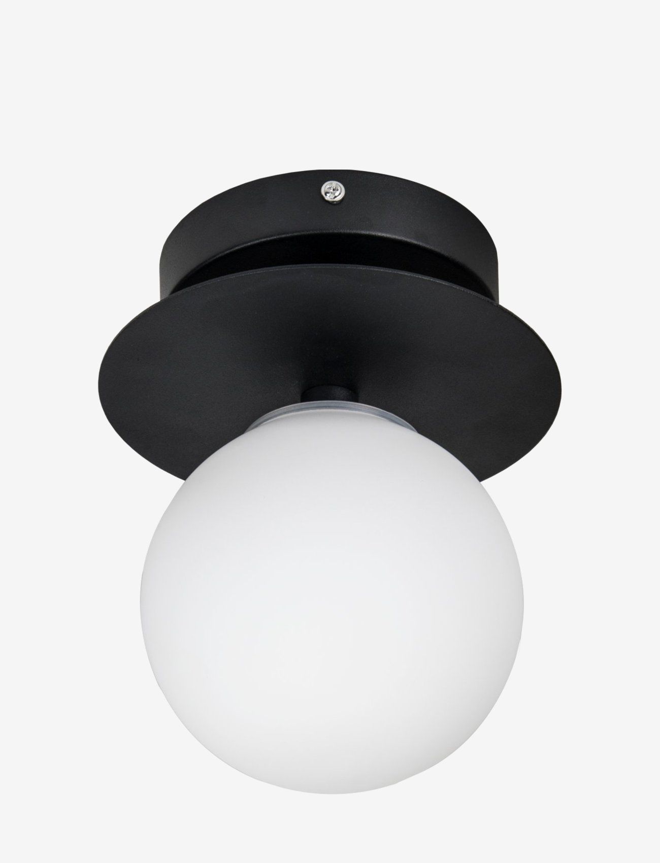 Globen Lighting - Wall Lamp/Ceiling Lamp Art Deco IP44 - wandleuchten - black/white - 2