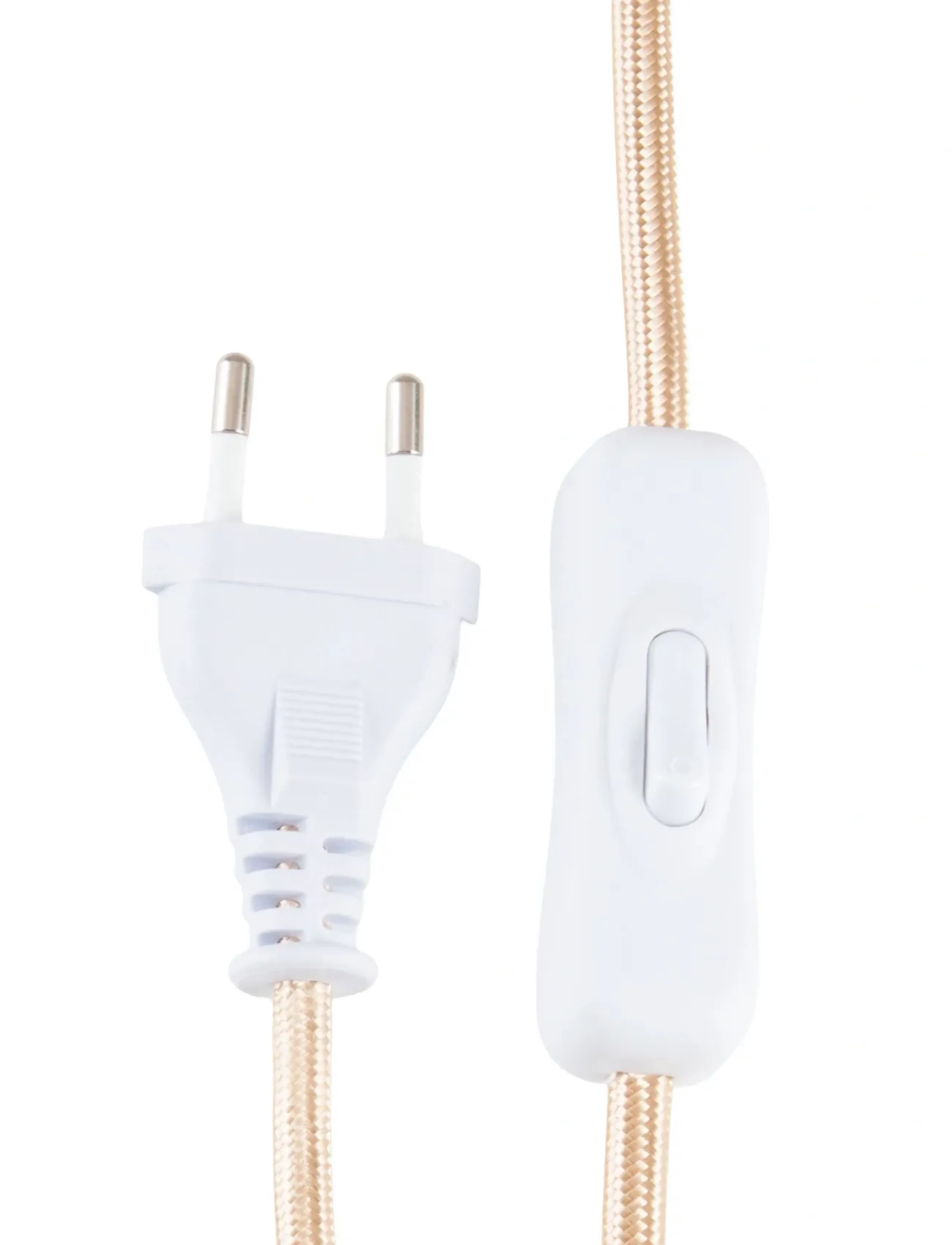 Globen Lighting - Table lamp Noah 25 White bouclé - bordslampor - white bouclÉ - 4