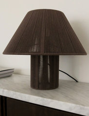 Globen Lighting - Table Lamp Anna - schreibtisch- & tischlampen - brown - 5