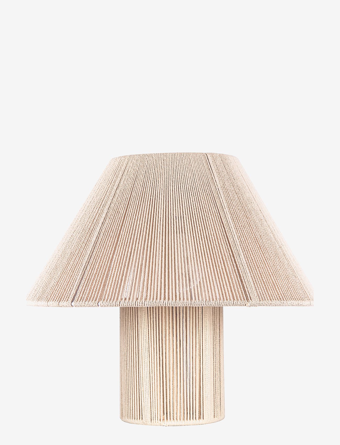 Globen Lighting - Table Lamp Anna - schreibtisch- & tischlampen - nature - 0