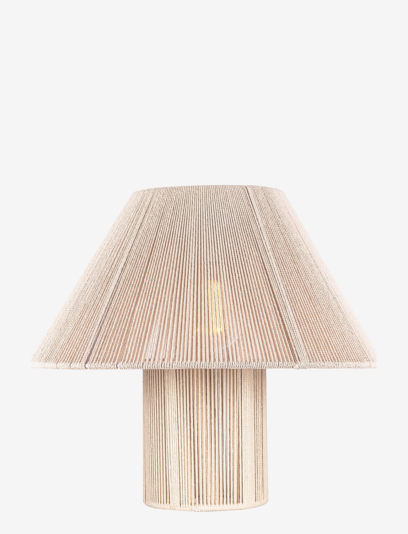 Globen Lighting - Table Lamp Anna - schreibtisch- & tischlampen - nature - 1