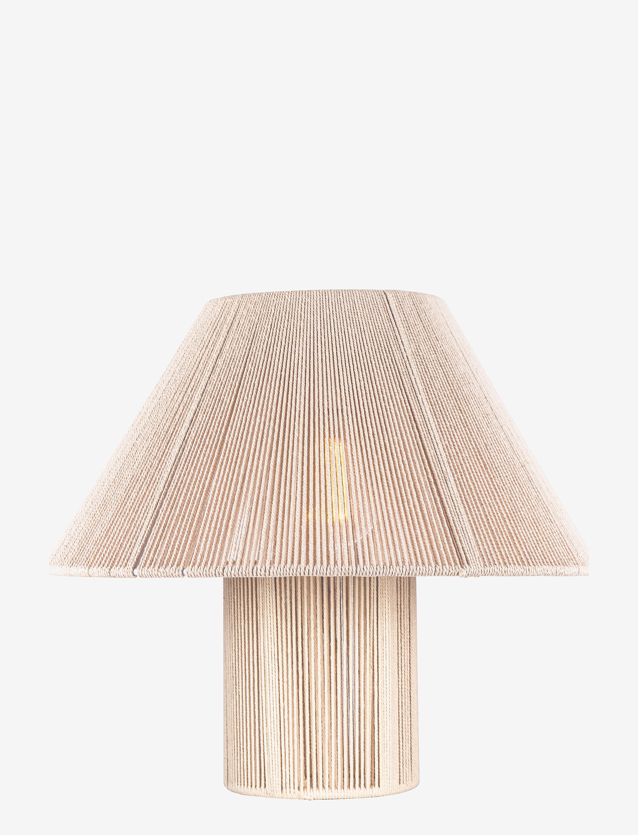 Globen Lighting - Table Lamp Anna - stalinės lempos - nature - 2