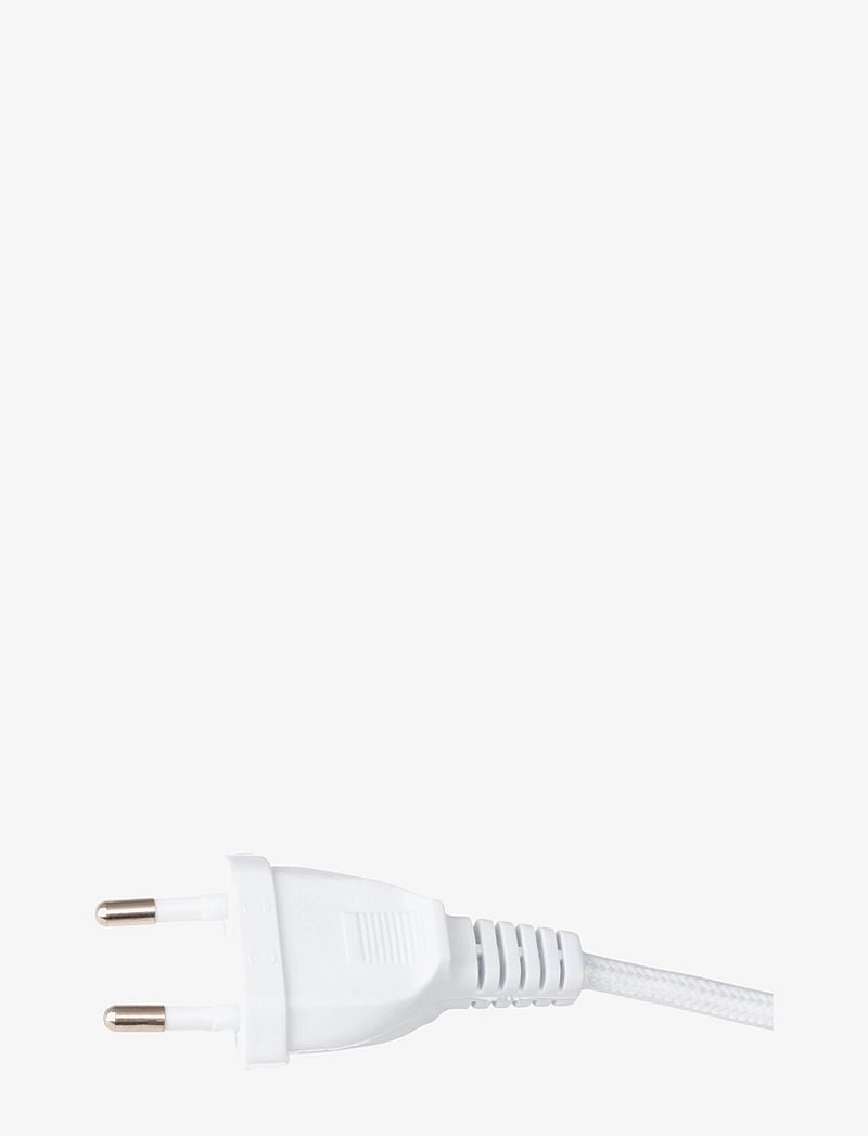 Globen Lighting - Wall lamp Lou White bouclé/brushed brass - wandleuchten - beige - 2