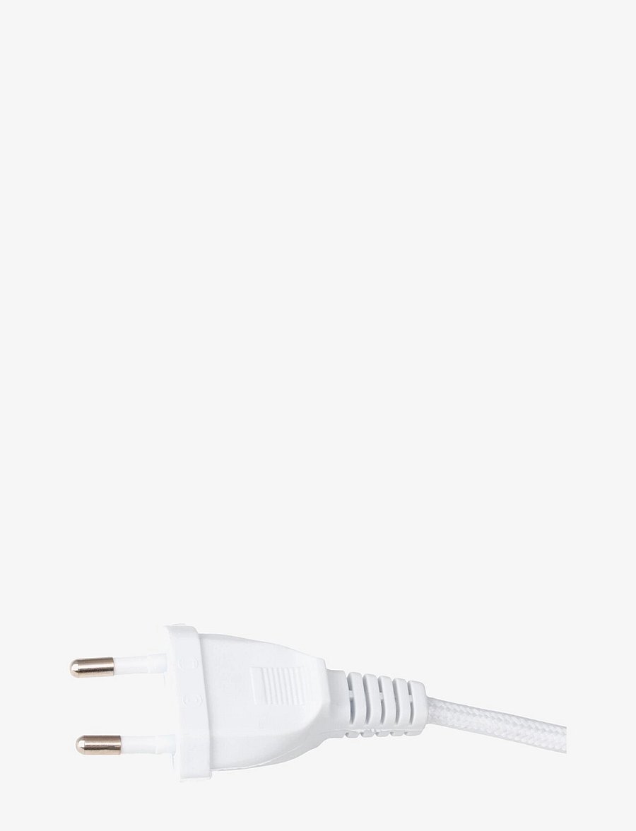 Globen Lighting - Wall lamp Lou White bouclé/brushed brass - seinalambid - beige - 2