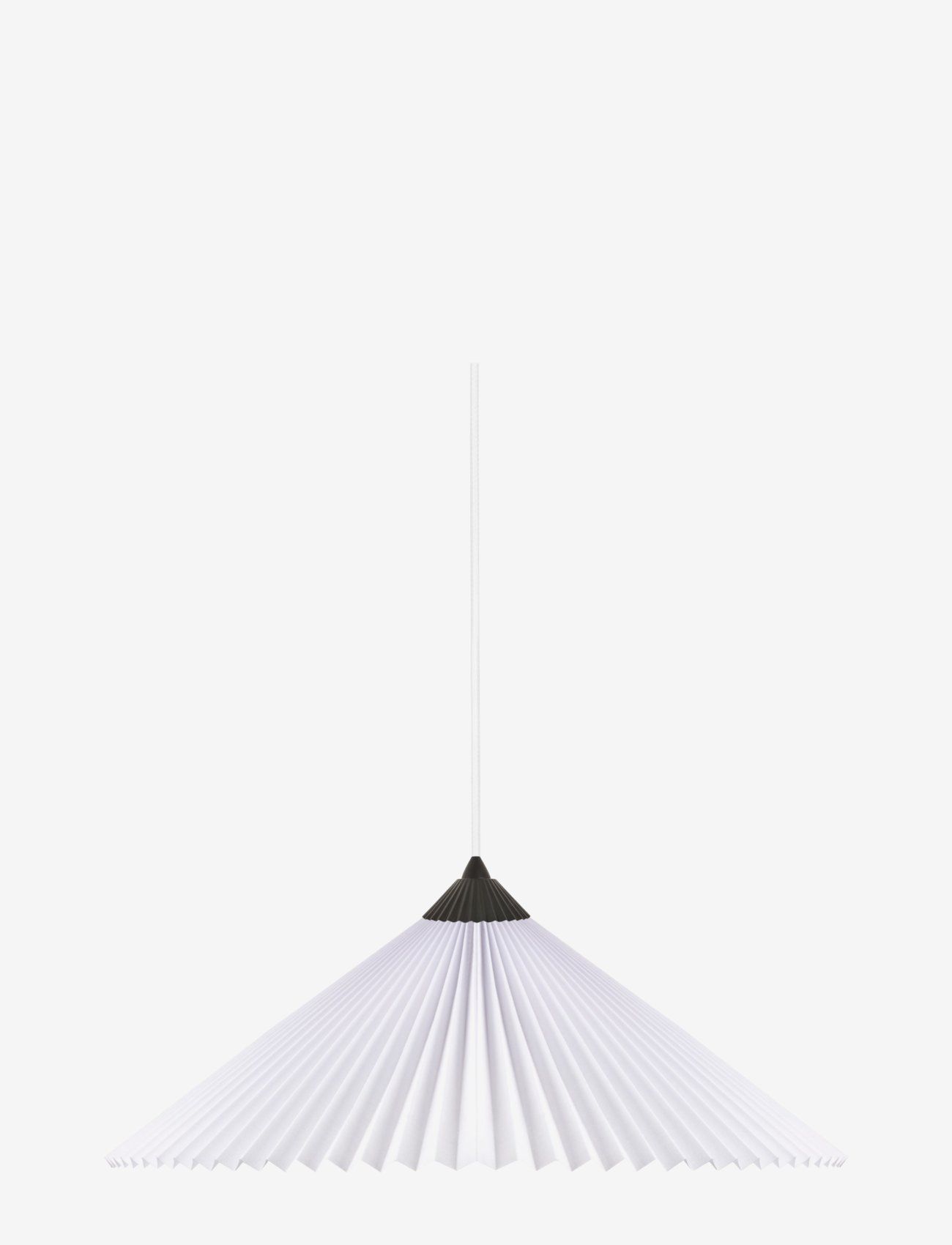 Globen Lighting - Pendant Matisse - white/black - 0