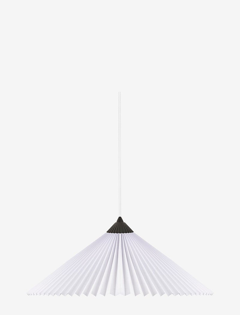 Globen Lighting - Pendant Matisse - white/black - 1