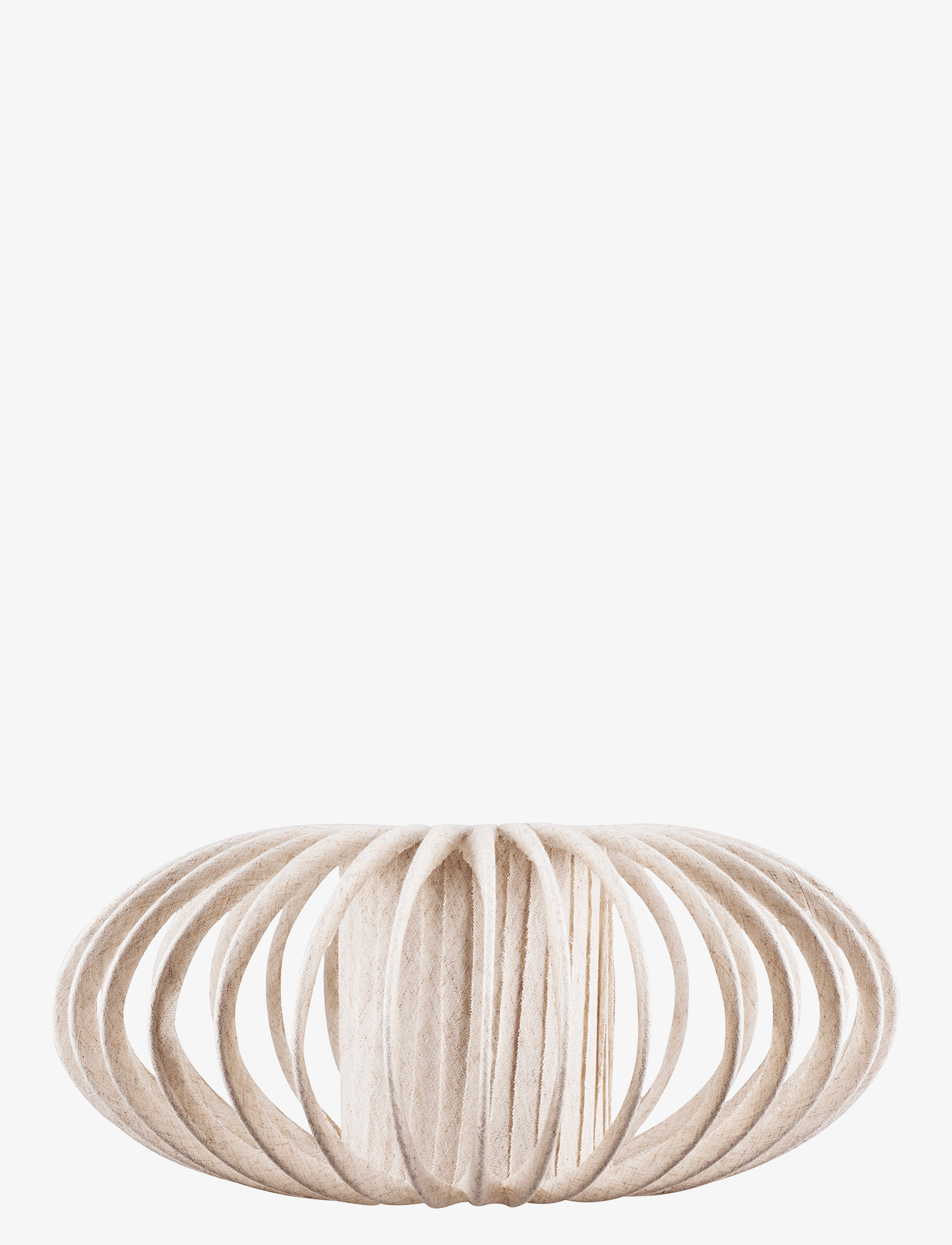 Globen Lighting Lamp Shade Selma 45 Beige, Lamp Shades, Beige, Str: Ø 45 cm