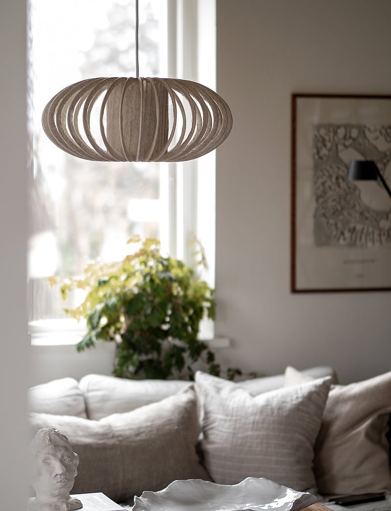 Globen Lighting - Lamp Shade Selma 45 Beige - lampenschirme - beige - 3