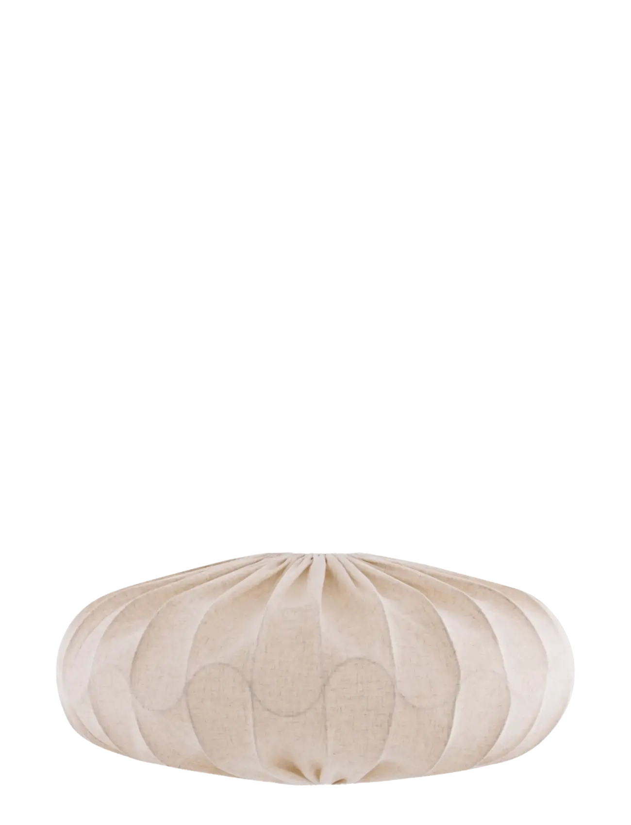Globen Lighting Lamp Shade Bladverk 50 Beige, Lamp Shades, Beige, Str: H20
