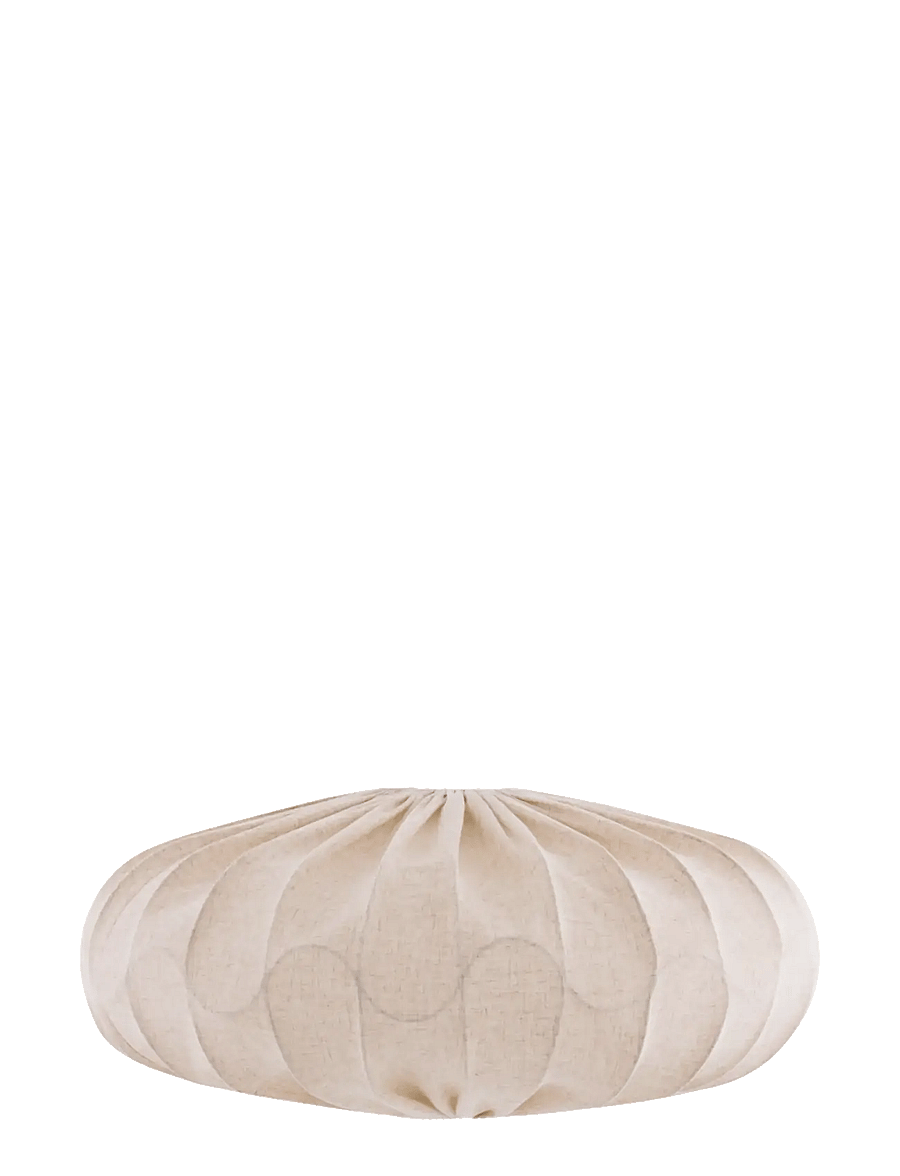 Globen Lighting - Lamp shade Bladverk 50 Beige - lambikuplid - beige - 1