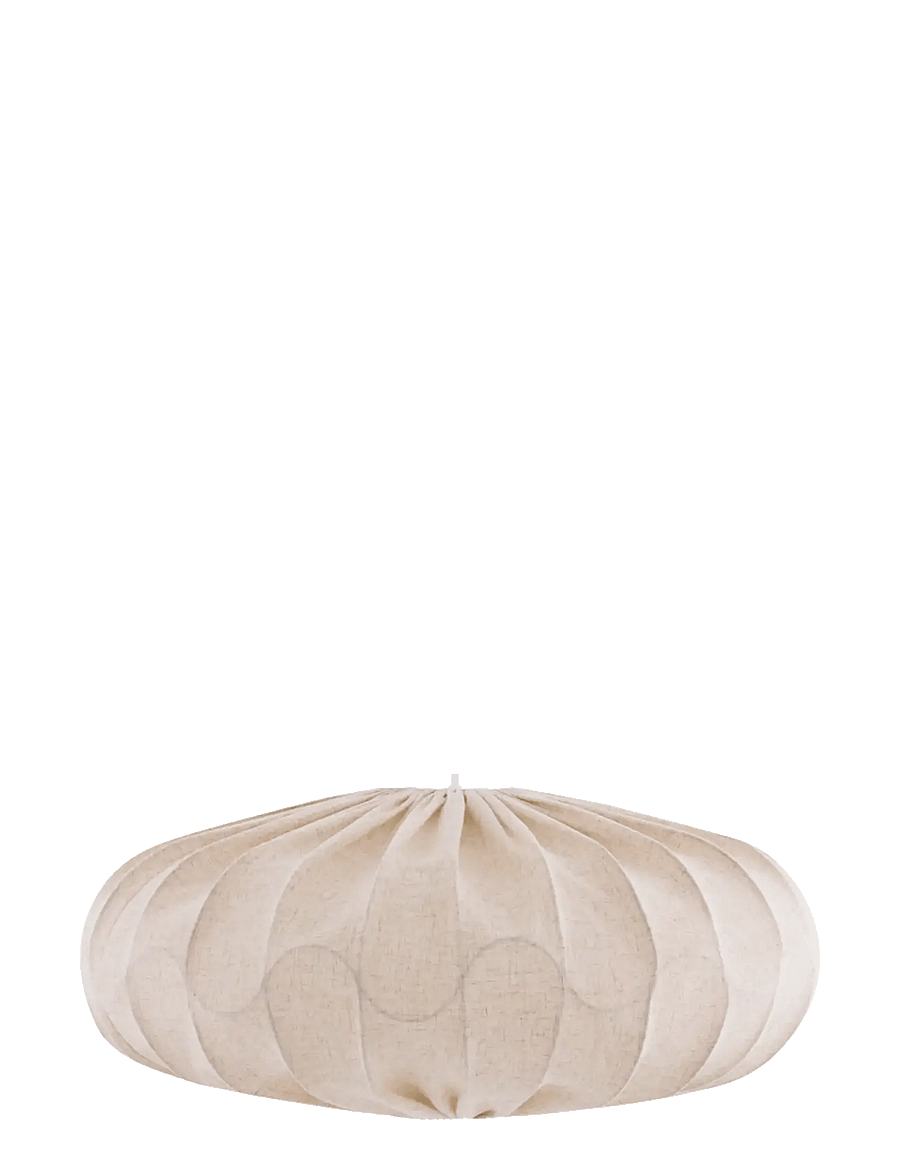 Globen Lighting - Lamp shade Bladverk 50 Beige - lambikuplid - beige - 2