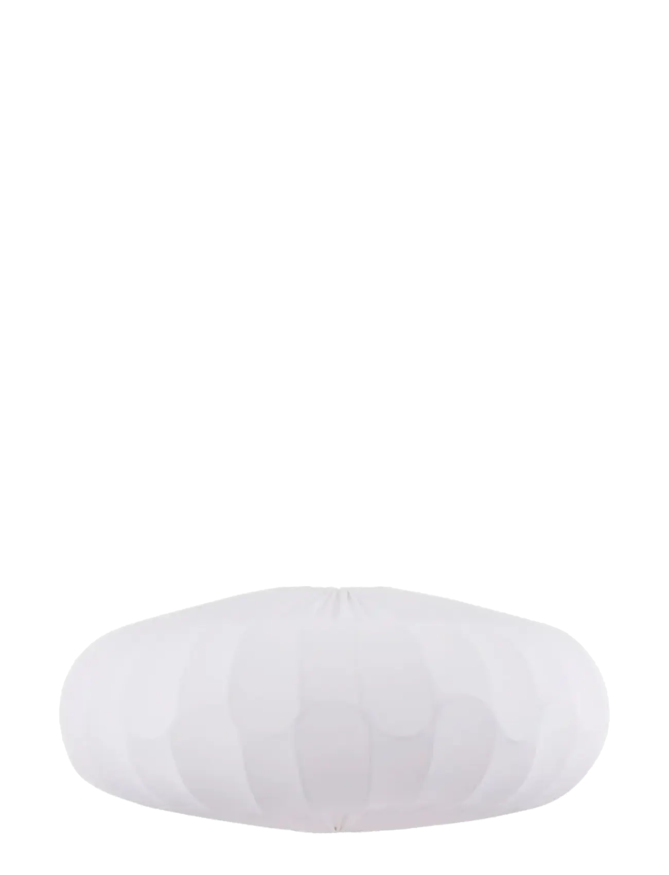 Globen Lighting Lamp Shade Bladverk 50 White, Lamp Shades, Hvid, Str: H20