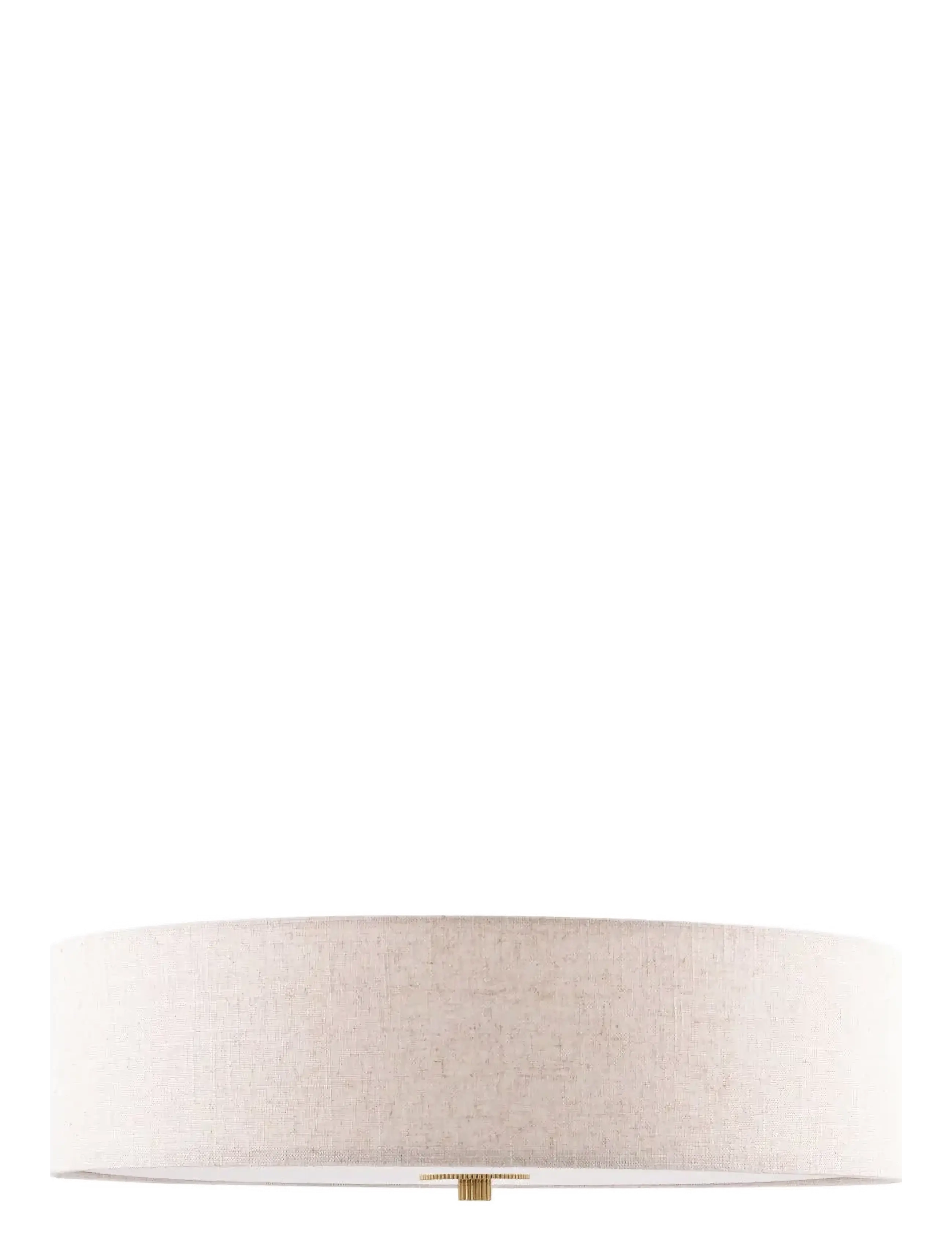 Globen Lighting Loftlampe Noah 35, Indbygget loftslampe, Beige, Str: Ø 35 CM