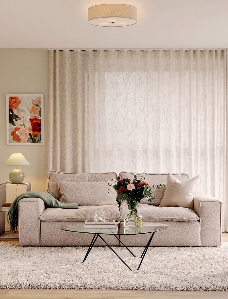 Globen Lighting - Ceiling Lamp Noah 35 - deckeneinbauleuchten - beige - 4