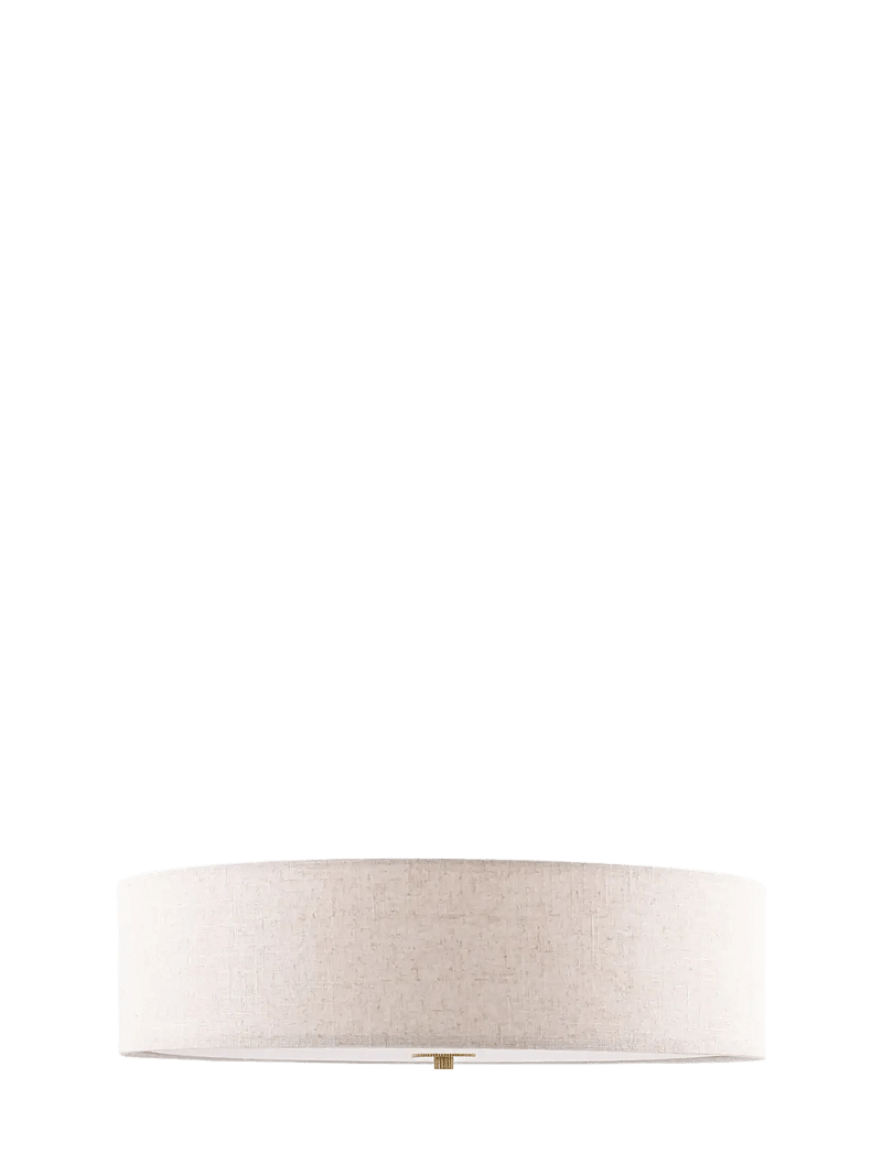 Globen Lighting - Ceiling Lamp Noah 50 - deckeneinbauleuchten - beige - 0