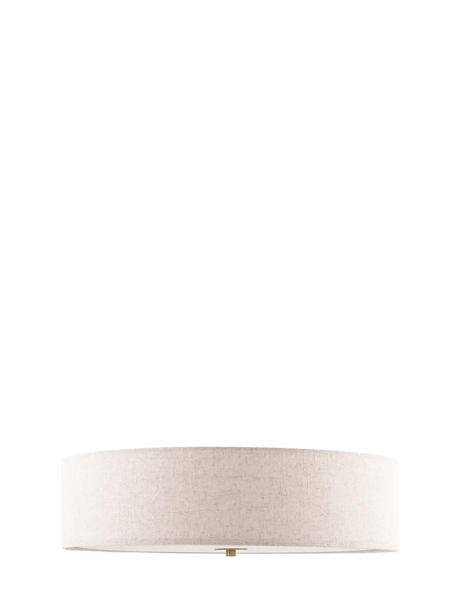 Globen Lighting - Ceiling Lamp Noah 50 - plafoonid - beige - 0