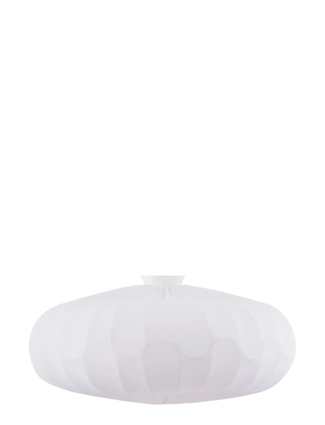Globen Lighting Ceiling Lamp Bladverk 50 White, Indbygget loftslampe, Hvid, Str: 50X50X20CM