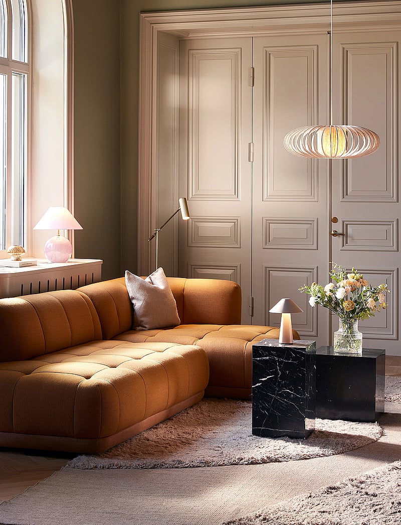 Globen Lighting - Lamp Shade Selma 60 Beige - lambikuplid - beige - 3